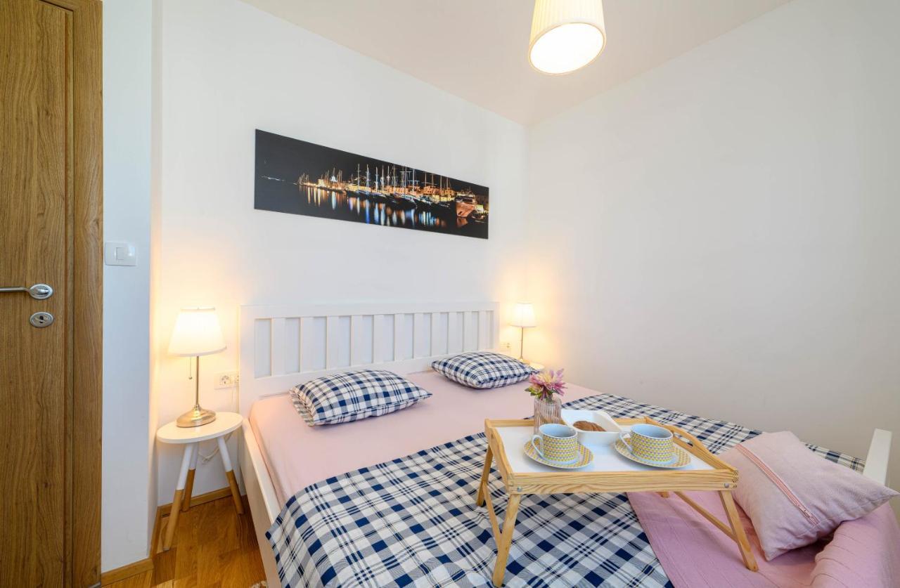 Apartment Banjada ซาบอริซ ภายนอก รูปภาพ