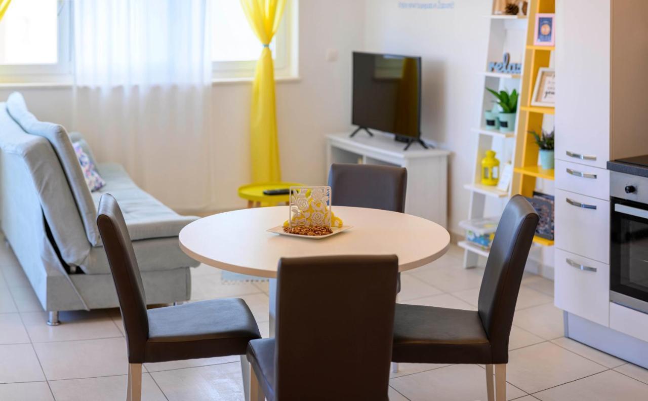 Apartment Banjada ซาบอริซ ภายนอก รูปภาพ