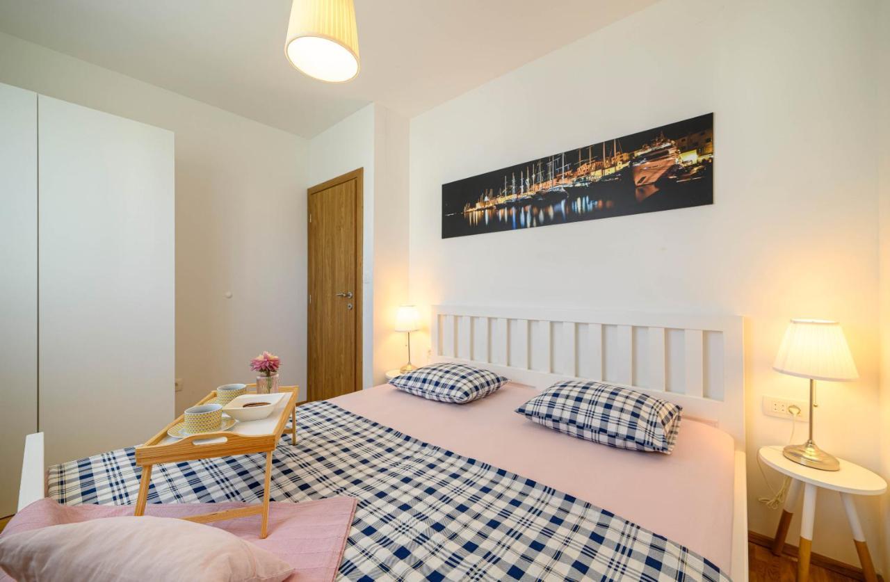 Apartment Banjada ซาบอริซ ภายนอก รูปภาพ