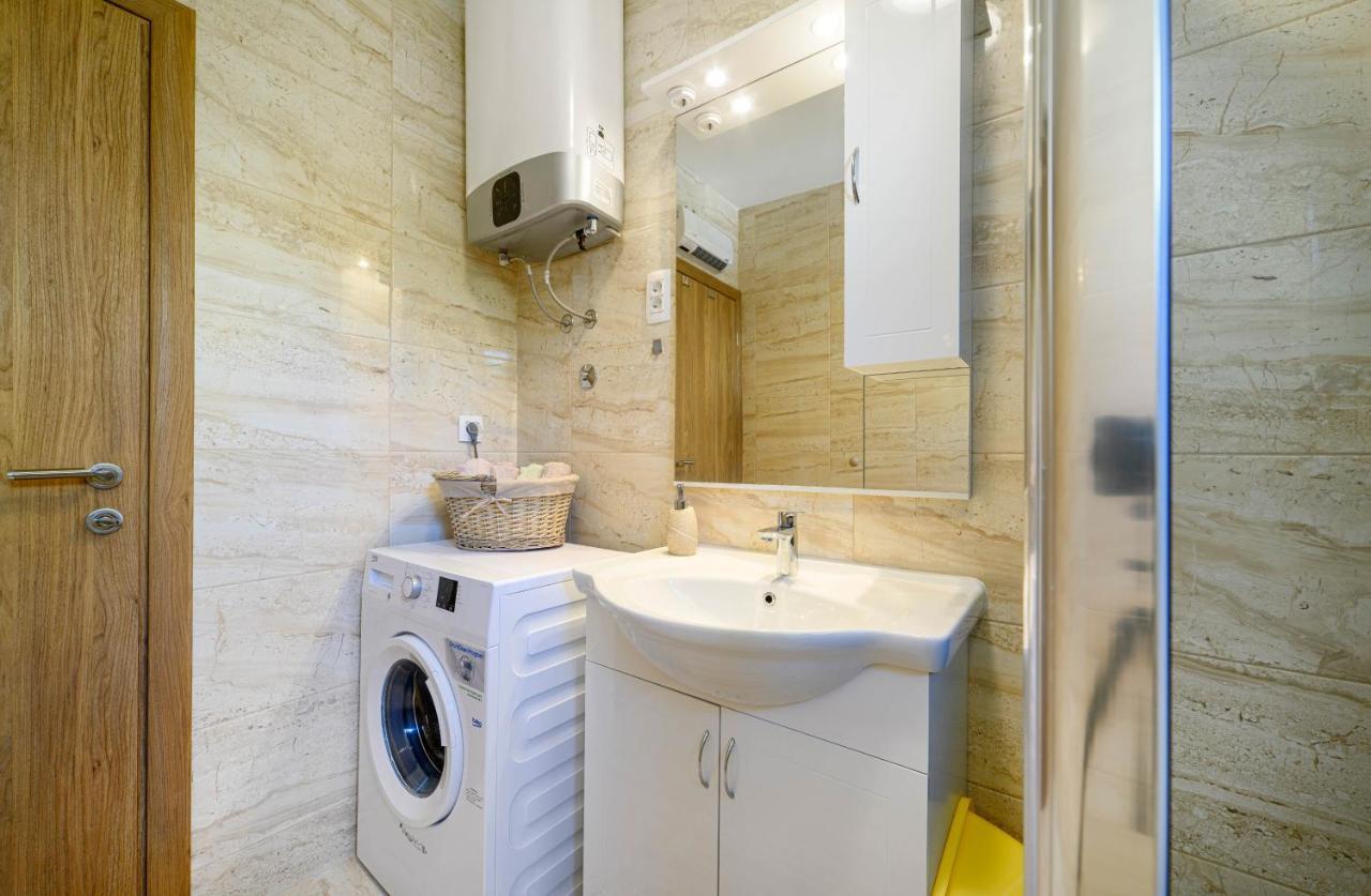 Apartment Banjada ซาบอริซ ภายนอก รูปภาพ
