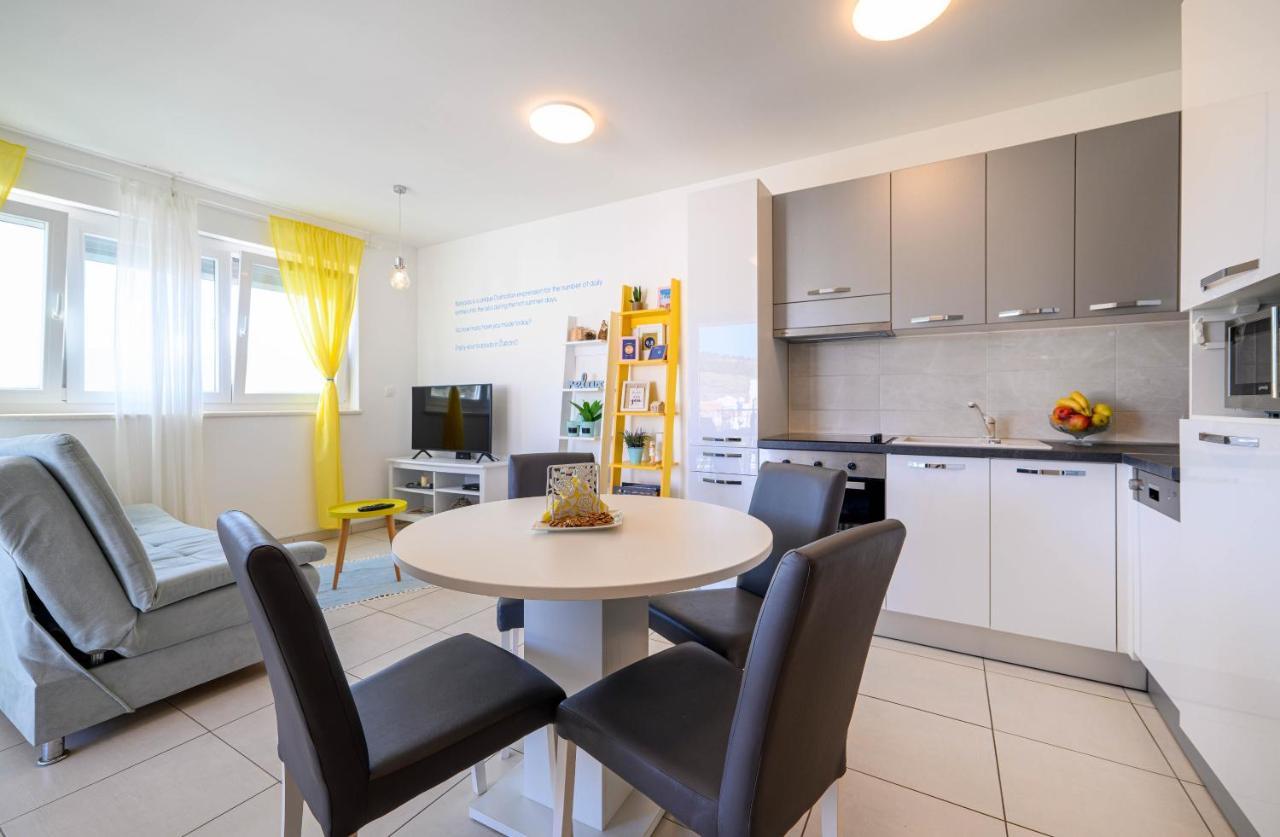 Apartment Banjada ซาบอริซ ภายนอก รูปภาพ