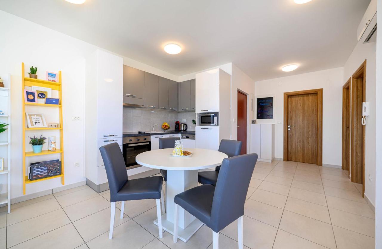 Apartment Banjada ซาบอริซ ภายนอก รูปภาพ