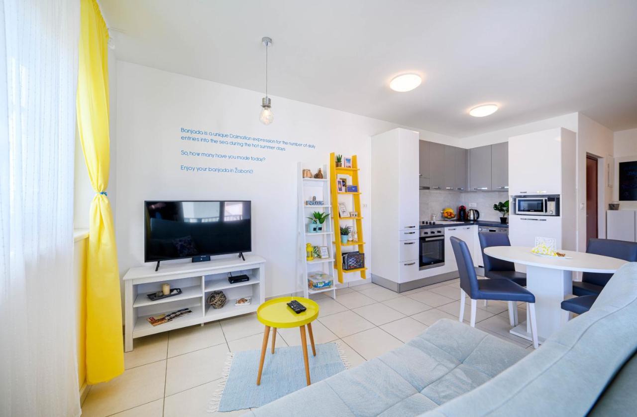 Apartment Banjada ซาบอริซ ภายนอก รูปภาพ