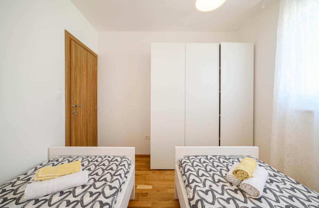 Apartment Banjada ซาบอริซ ภายนอก รูปภาพ